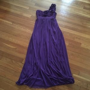 PROM OR SEMI DRESS - Jr sz5